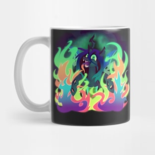 Flames of Love Mug